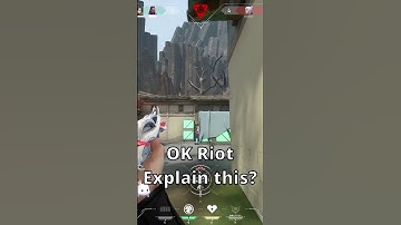 OK Riot explain this.. 😭 #bugs  #riotgames #valorant