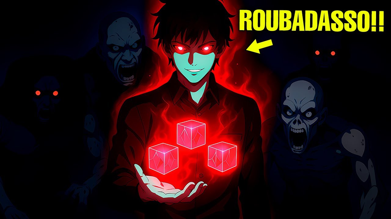 Ele foi Traído e Regrediu Com o Poder do Deus Zumbi Por Vingança! - Manhwa Recap