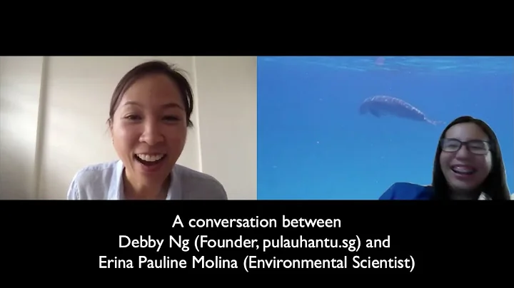A conversation between Erina P. Molina (Environmen...