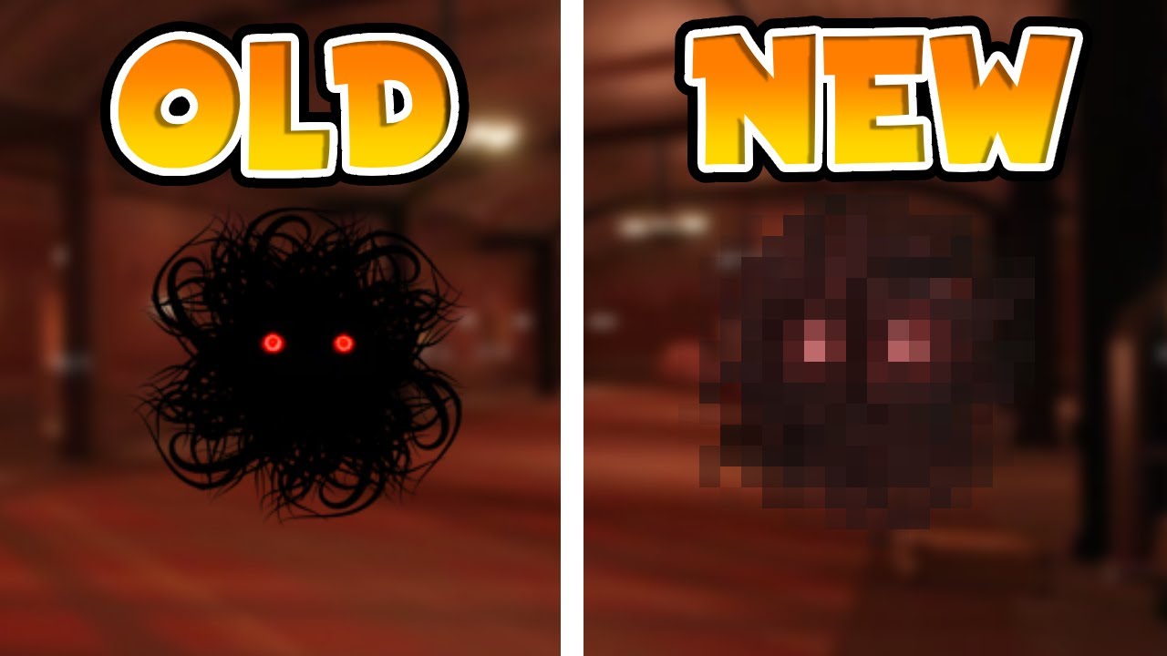 Roblox Doors Floor 2 STARE Got REWORKED! (Info + Gameplay) YouTube