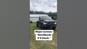 Ironhide rolling out #transformers #autobots #ironhide #transformersmovie #theriseofironhide #shorts