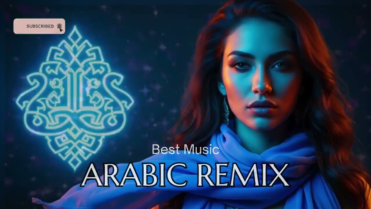 Arabic Deep House | Habibi Remix from Desert Silence