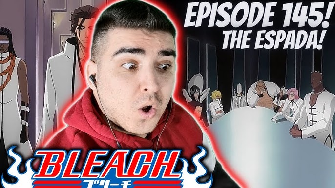 THE ESPADA ARE HERE!!! NOBODY IS SAFE! BLEACH EPISODE 138 REACTION! Hueco  Mundo moves again! 