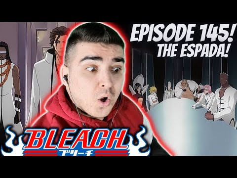 ULQUIORRA KEEPING ESPADA IN LINE! BLEACH EPISODE 150 REACTION! ( Oath! Back  Here Alive Again! ) 