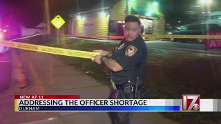 Celebrity Durham Police Department still facing 100 vacancies Net Worth