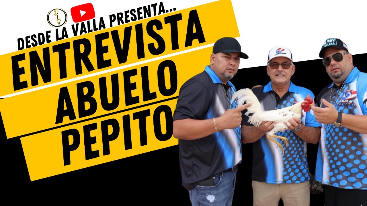 DESDE LA VALLA ENTREVISTA ABP