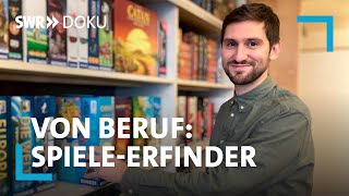 Neues aus Catan - die Spiele-Erfinder vom Kosmos Verlag | SWR Doku