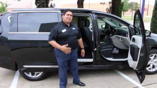 45100 - "2017 Chrysler Pacifica Walk-Around Challenge" - Jeovanni Zapata 64302 2017 Chrysler Pacifica Walk Around Challenge Joe Zarate