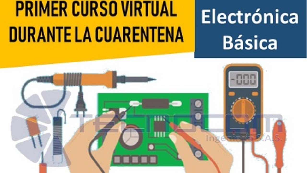Curso Electrónica Básica - #10
