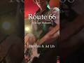 Route 66 - George Maharis #guitar #rhythmguitar