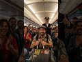 Palmas no Avião  short