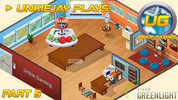 ► Unkiejay Plays: Game Dev Tycoon - Part 5 "We
