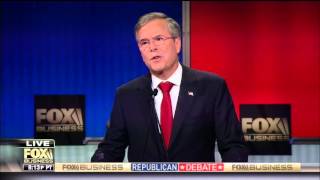 Jeb: Fighting between backbench senators explains why people are frustrated with Washington Profile