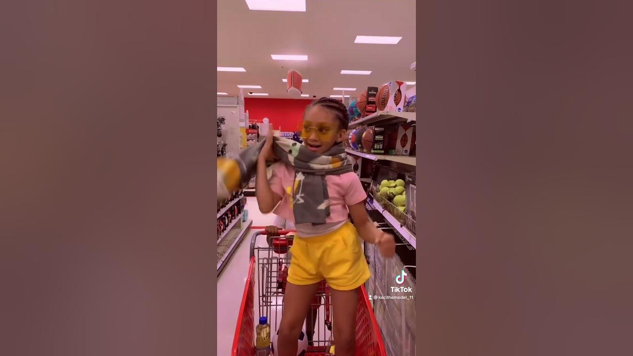 If you know Kaci then you know I Had to do the #skichallenge