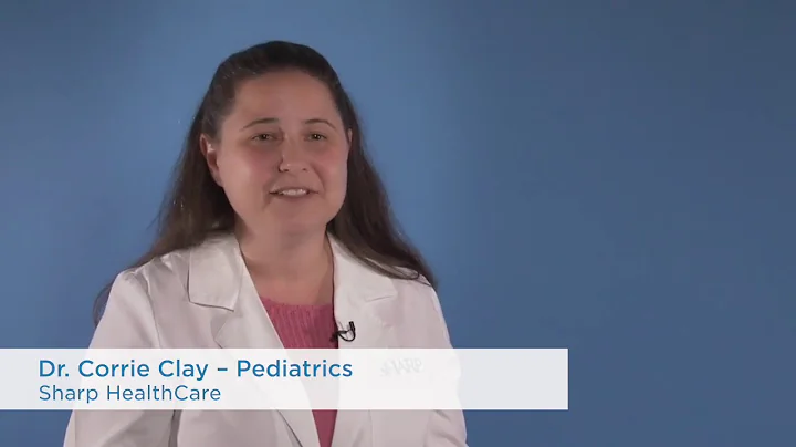 Dr. Corrie Clay, Pediatrics