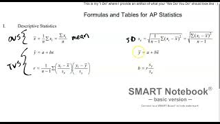 AS EXAM QUICK CHEAT SHEET VIDEO