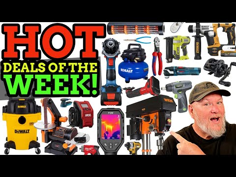 Hot Tool Deals