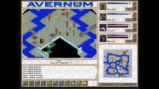 Lets Play... Avernum 2 Ep. 22