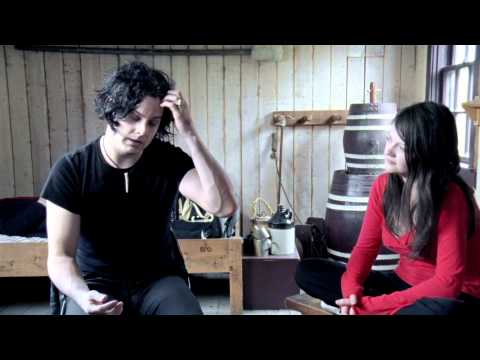Under great white northern lights - the white stripes - catch hell blues