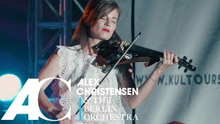 Infinity (Live) - Alex Christensen &amp; The Berlin Orchestra (Official Video)