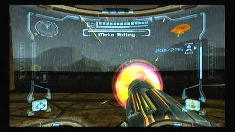 Metroid Prime Trilogy [Part 48] - Metroid Prime [Part 47] - Ridley Battle