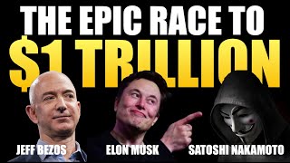 Worlds First Trillionaire: Jeff Bezos, Elon Musk or Satoshi Nakamoto?
Who will be the worlds first trillionaire? Jeff Bezos, Elon Musk or Satoshi Nakamoto? When are they predicted to reach a trillion and why does it matter? In this video, on the 10th anniversary of Bitcoin creator Satoshi Nakamotos disappearance, see how the answer could give us a hint to the future course of humanity.
Do you believe in the vision of Amazon, of Tesla, SpaceX or of Bitcoin and Cryptocurrencies? Who do you want to see getting the vote of investors and the next generation? Drop your comments below.
Roger James Hamilton is a futurist, social entrepreneur and New York Times Bestselling Author of the Millionaire Master Plan. He is the founder of Entrepreneurs Institute and the creator of the Wealth Dynamics, Talent Dynamics & Genius Test Profiling Systems, used by over 250,000 entrepreneurs to follow their flow.
http://www.rogerjameshamilton.com Worlds First Trillionaire: Jeff Bezos, Elon Musk or Satoshi Nakamoto?