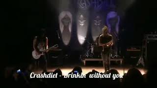 Crashdiet - Drinkin&#39; without you (subtitulos)