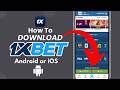 how to download 1xbet | 1xbet download | Download 1xbet in 2026