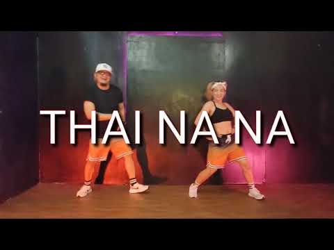 THAI NANA l Dj Ericnem remix l Retro 80's hits l DANCEWORKOUT