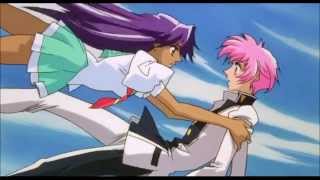 Couldn´t Stop Caring - The Spiritual Machines (Utena AMV)