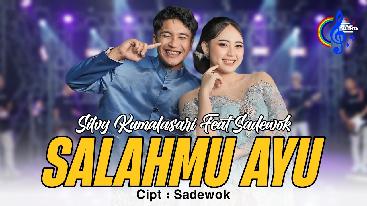 Silvy Kumalasari Ft Sadewok - Salahmu Ayu (Official Music Video) l Salahmu Ayu Gawe Baper Atiku