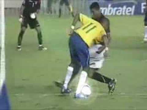 Robinho Freestyler