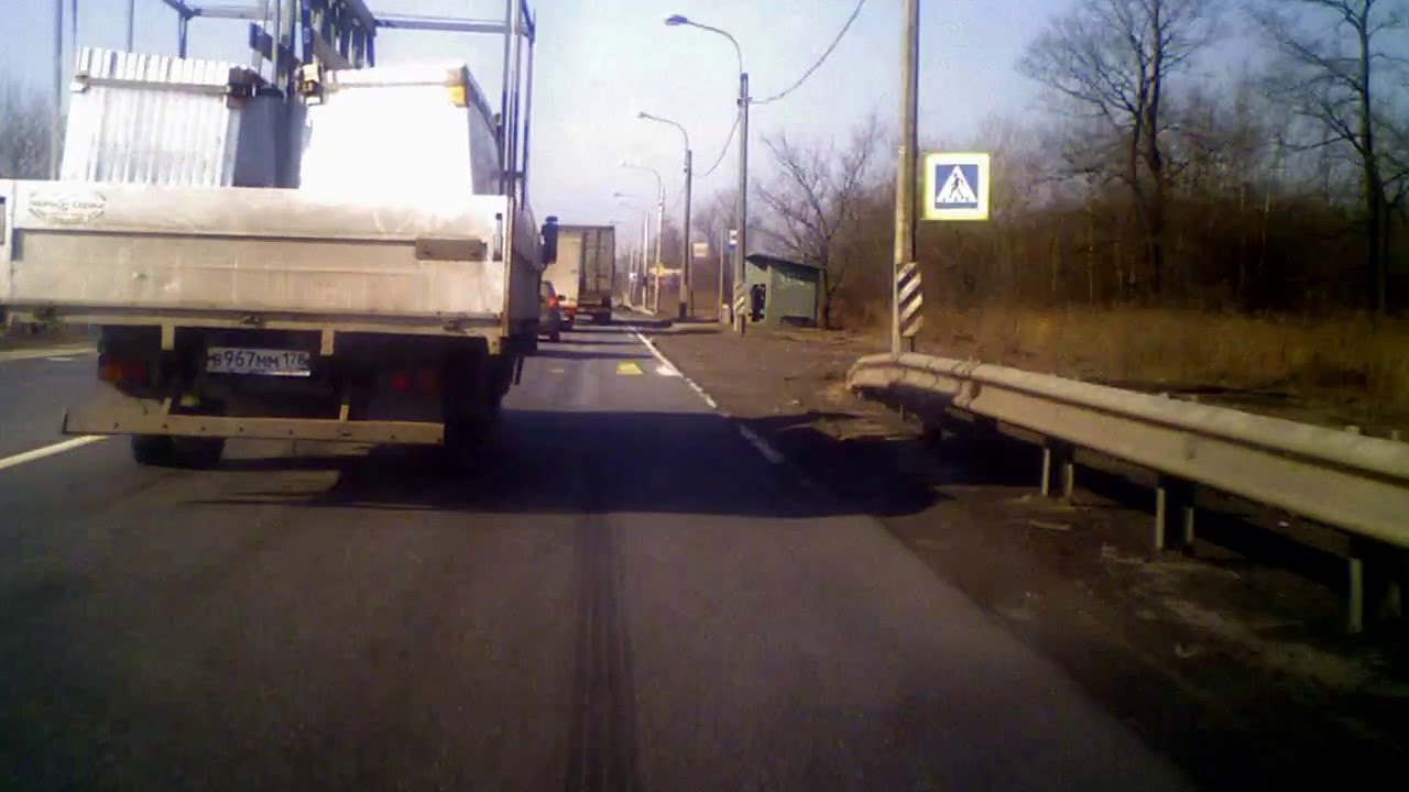 Автомобильная гамма съемка