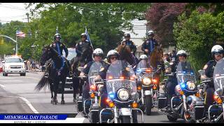 Memorial Day Parade in Bayville NY - Monday, May 25th 2026