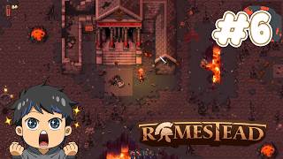 MASIH STUCK DI TEMPLE OF VULCAN - Romestead #6