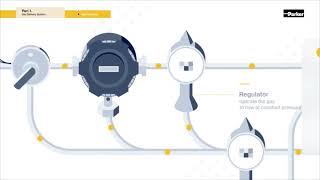 Parker Veriflo in Gas Delivery Systems