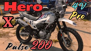 Hero Xpulse 200 4v Pro | İnceleme | 2024 | Bafra | Uçar Makine