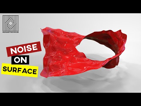 Noise on Surface