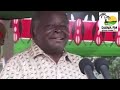 The history of mwai kibaki third president in kenya