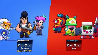 Brawl Stars. #11. Conseguimos a Glowbert.