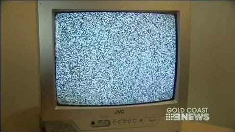 Analogue switchoff - Gold Coast 9 News
