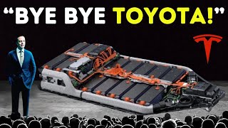 GOODBYE LITHIUM! Elon Musk LEAKED Tesla aluminum-ion super battery