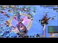 Albion Online ZVZ | [lFures vs Spread Out] lifecurse POV | 04:30UTC | Gracierfall Pass castle