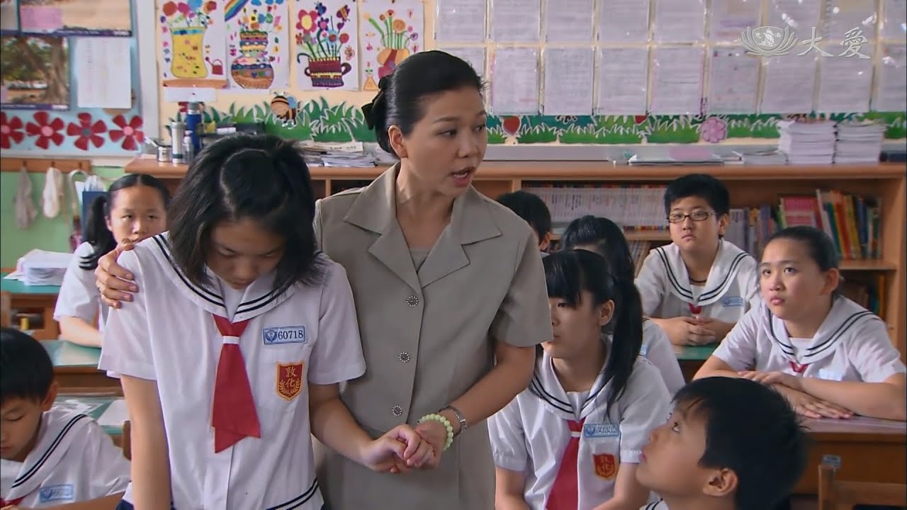 [我愛美金] - 第29集 / A Teacher’s Heart