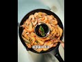 幸福有很多种有人给你做饭是其中一种 #白灼大虾 #白灼虾