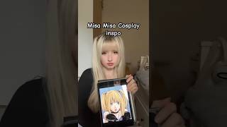 Im the second Kira!🩸 What character next #misa #cosplay #fypage