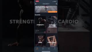 Sworkit Mobile App Review