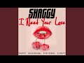 I Need Your Love
