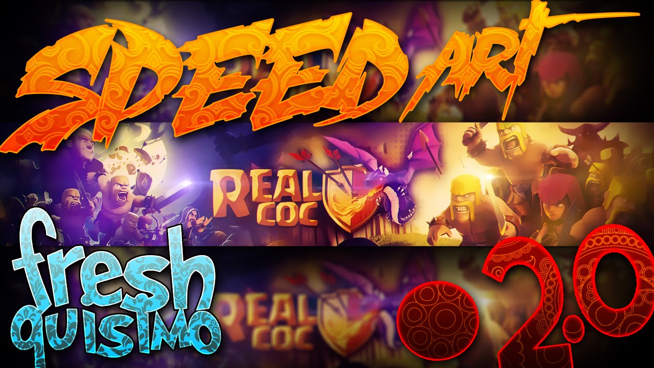 SpeedArt 2.0 - RealCoc