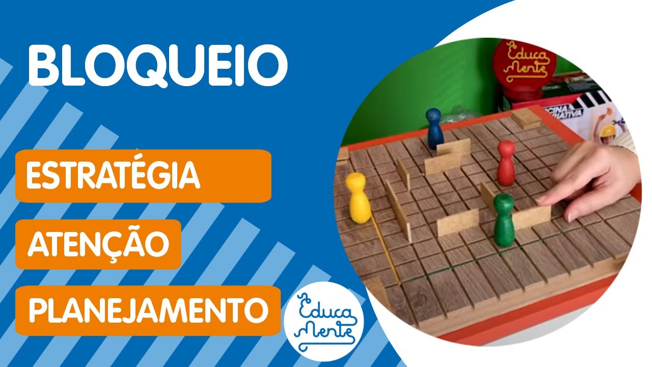 Jogo de Tabuleiro Xadrez – Mitra – Azul e Rosa